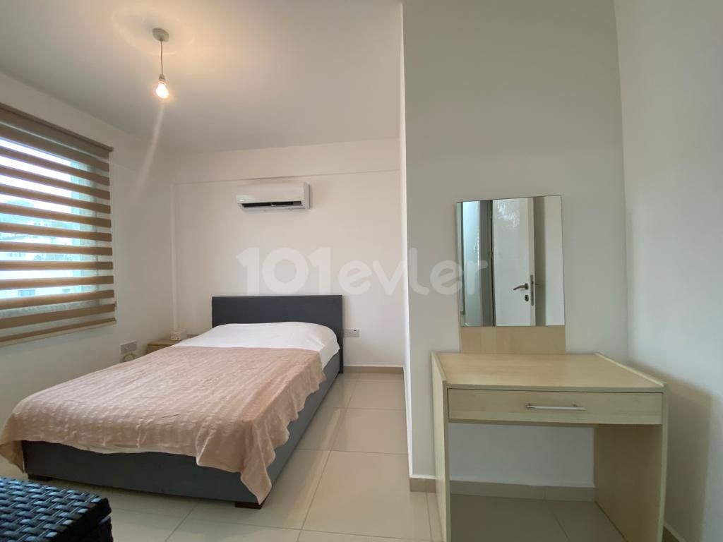 2 + 1 FULLY FURNISHED APARTMENT FOR SALE IN KYRENIA CENTER ** 