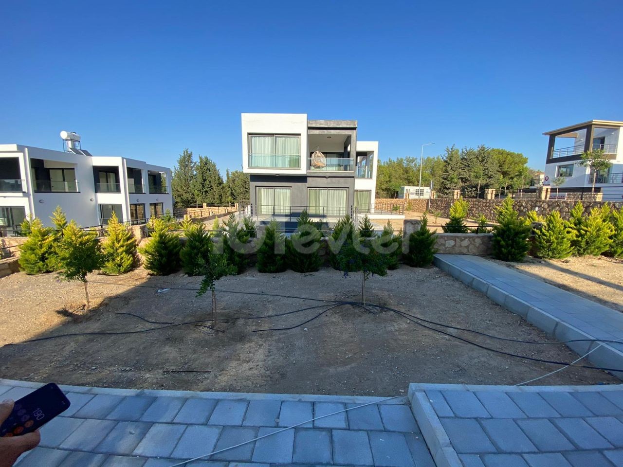 3 + 1 DUPLEX VILLA IN KYRENIA ÇATALKÖY REGION ** 