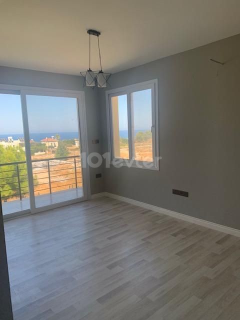 4+1 VILLA MIT BERG-UND MEERBLICK IN KYRENIA CHATALKÖY ** 