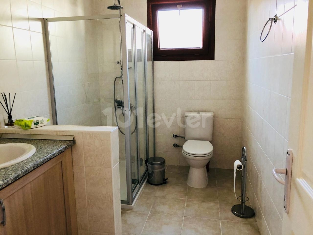 3 + 1 MÖBLIERTE VILLA IN KYRENIA ESENTEPE ** 