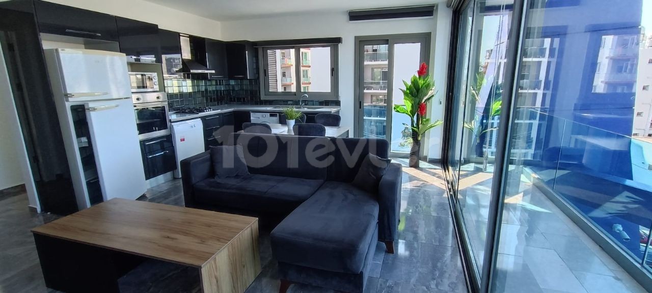 2 +1 FULL-SIZED APARTMENT FOR RENT IN KYRENIA ** 