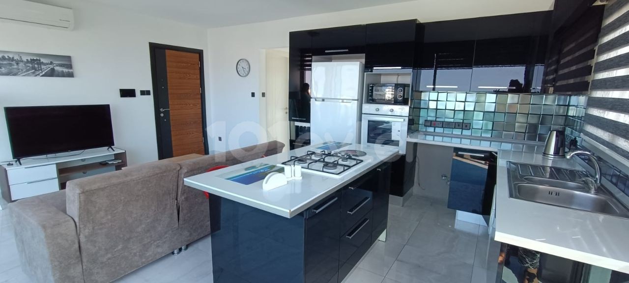 2 + 1 FULLY FURNISHED APARTMENT FOR RENT IN KYRENIA ** 