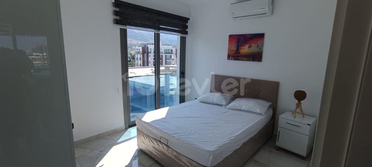 2 + 1 FULLY FURNISHED APARTMENT FOR RENT IN KYRENIA ** 