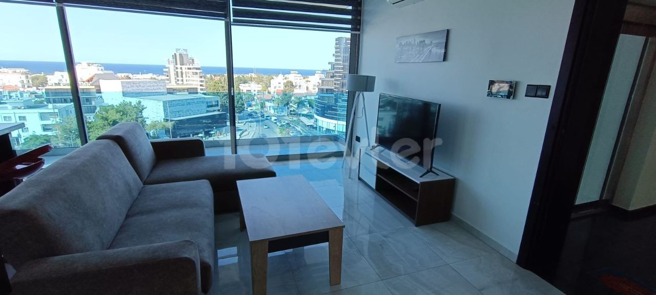 2 + 1 FULLY FURNISHED APARTMENT FOR RENT IN KYRENIA ** 