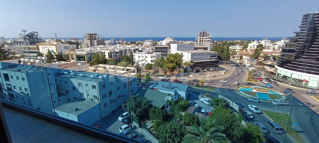 2 + 1 FULLY FURNISHED APARTMENT FOR RENT IN KYRENIA ** 