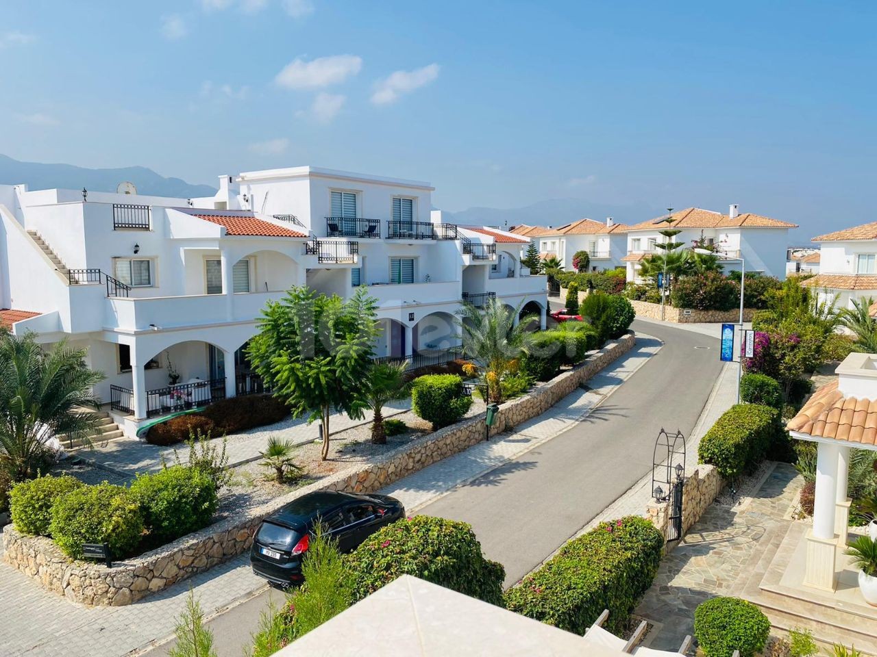 VOLL MÖBLIERTES 3 + 1 PENTHOUSE IN KYRENIA ESENTEPE ** 