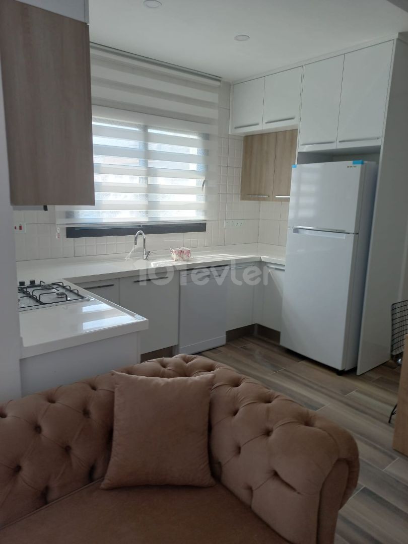 1 + 1 FULLY FURNISHED DAILY RENTAL APARTMENT WITH SHARED POOL IN KYRENIA ** 