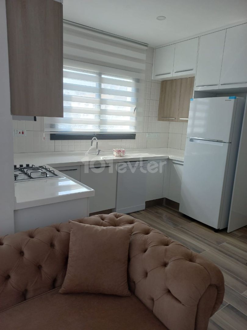 1 + 1 FULLY FURNISHED DAILY RENTAL APARTMENT WITH SHARED POOL IN KYRENIA ** 