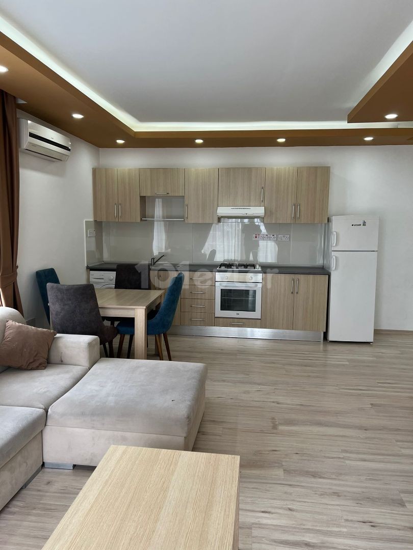 KYRENIA DE LUX 2 + 1 FULLY FURNISHED APARTMENT FOR RENT ** 