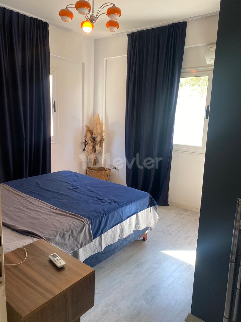 KARAOGLANOGLU 2 + 1 FURNISHED APARTMENT IN KYRENIA READY TO MOVE ** 