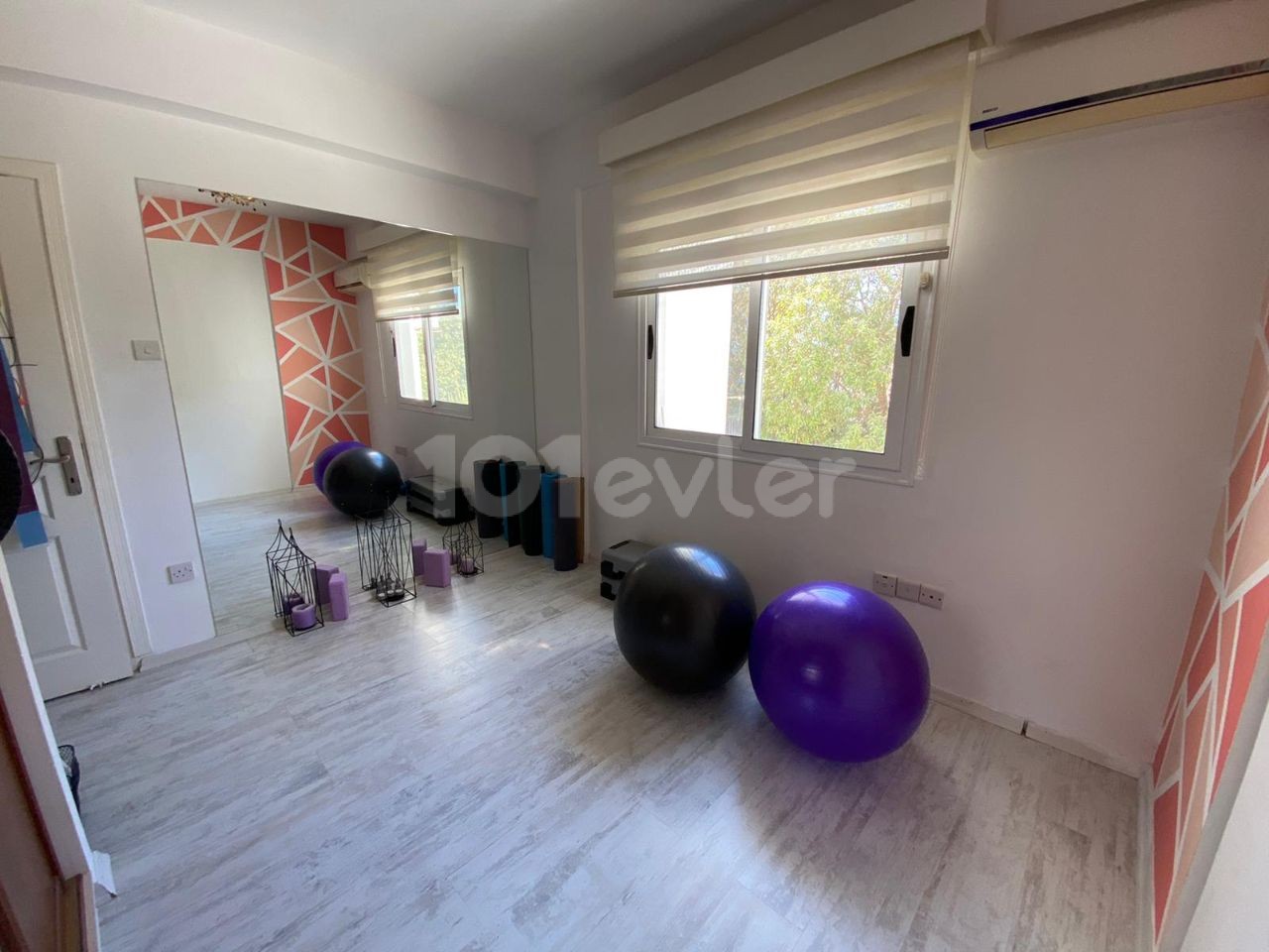 KARAOĞLANOĞLU GİRNEDE 2+1 TAŞINMAYA HAZIR EŞYALI DAİRE