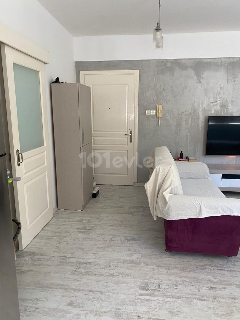 KARAOGLANOGLU 2 + 1 FURNISHED APARTMENT IN KYRENIA READY TO MOVE ** 