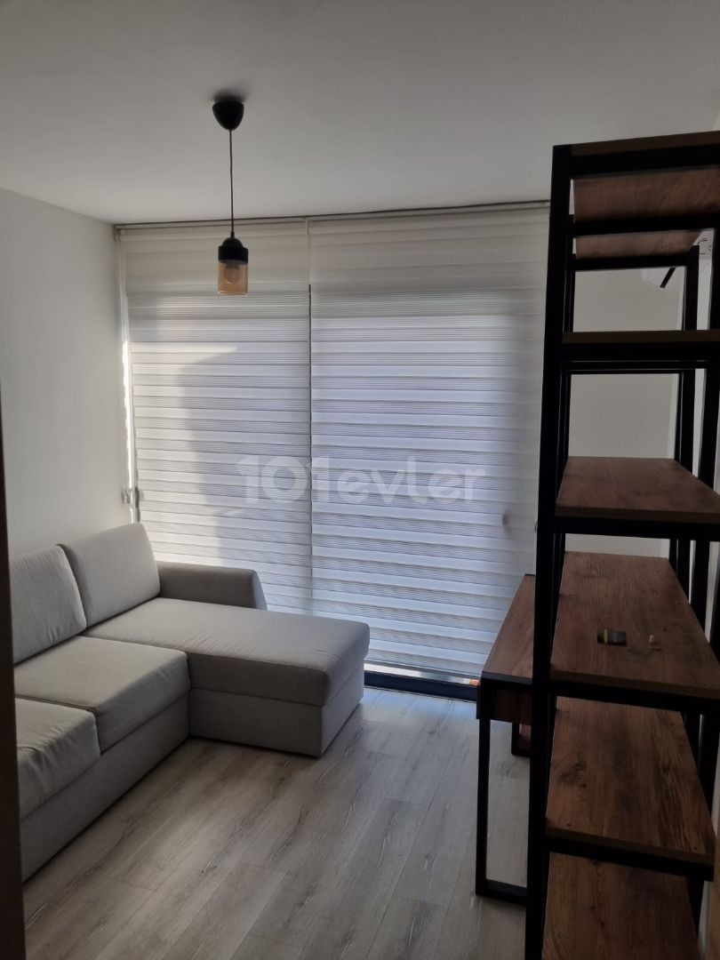 KYRENIA MERKEZ DE LUX 3 +1 LARGE BALCONY APARTMENT FOR RENT ** 