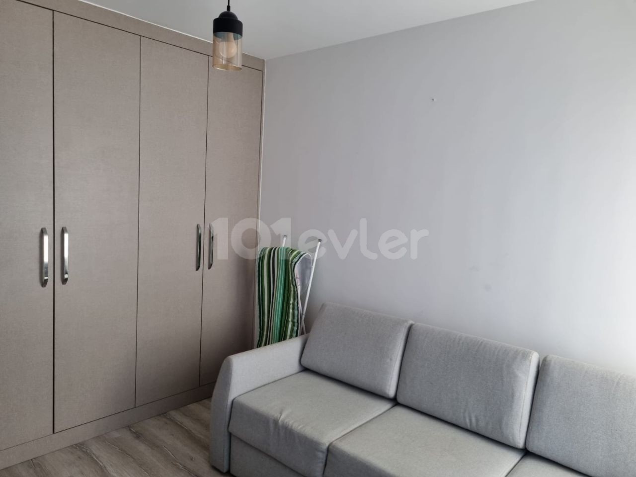 KYRENIA MERKEZ DE LUX 3 +1 LARGE BALCONY APARTMENT FOR RENT ** 