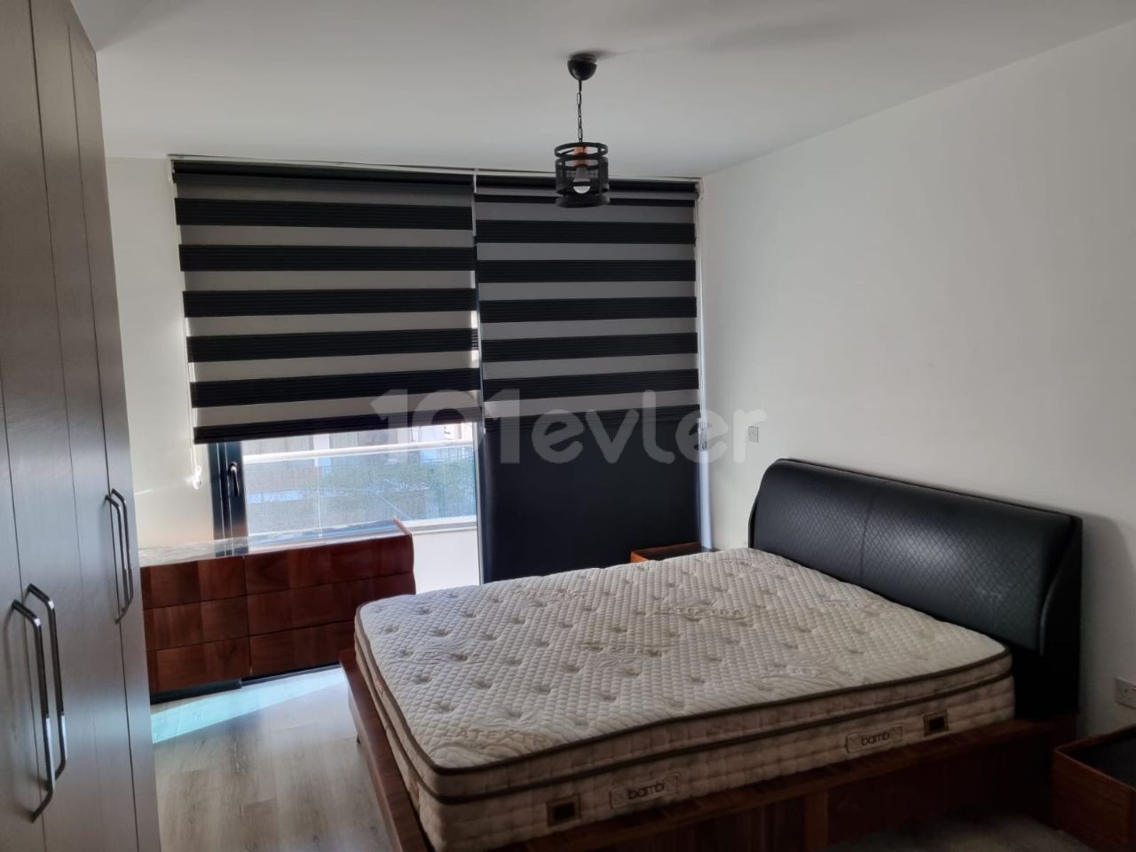 KYRENIA MERKEZ DE LUX 3 +1 LARGE BALCONY APARTMENT FOR RENT ** 