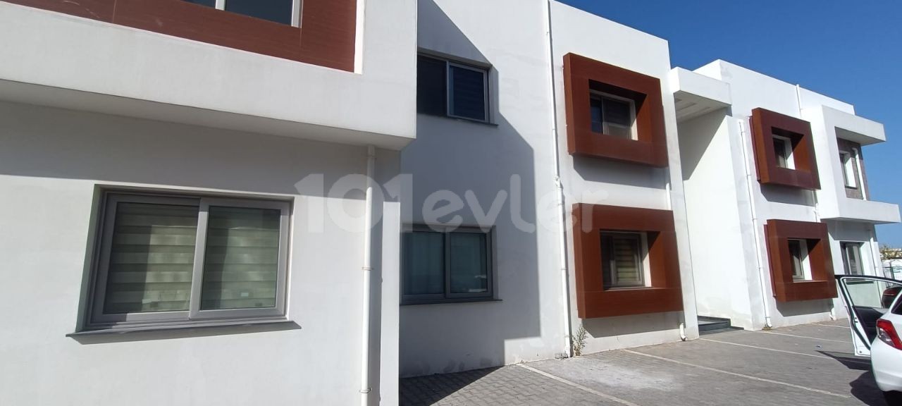 GİRNE OZANKÖY BÖLGESİNDE 2+1 SIFIR DAİRE 