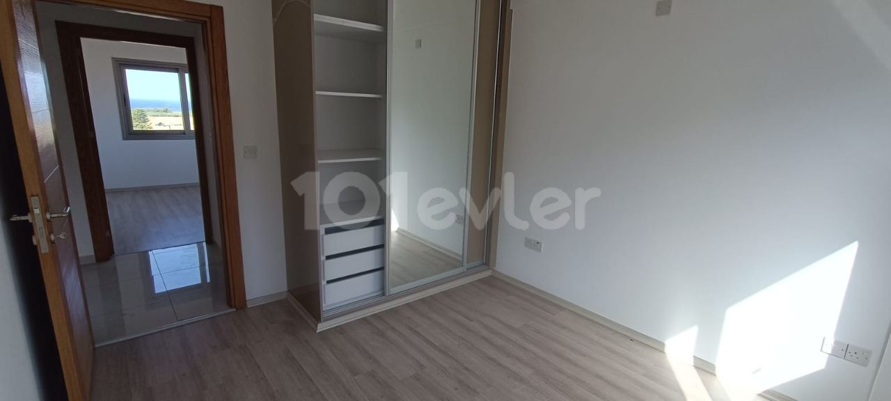 GİRNE OZANKÖY BÖLGESİNDE 2+1 SIFIR DAİRE 