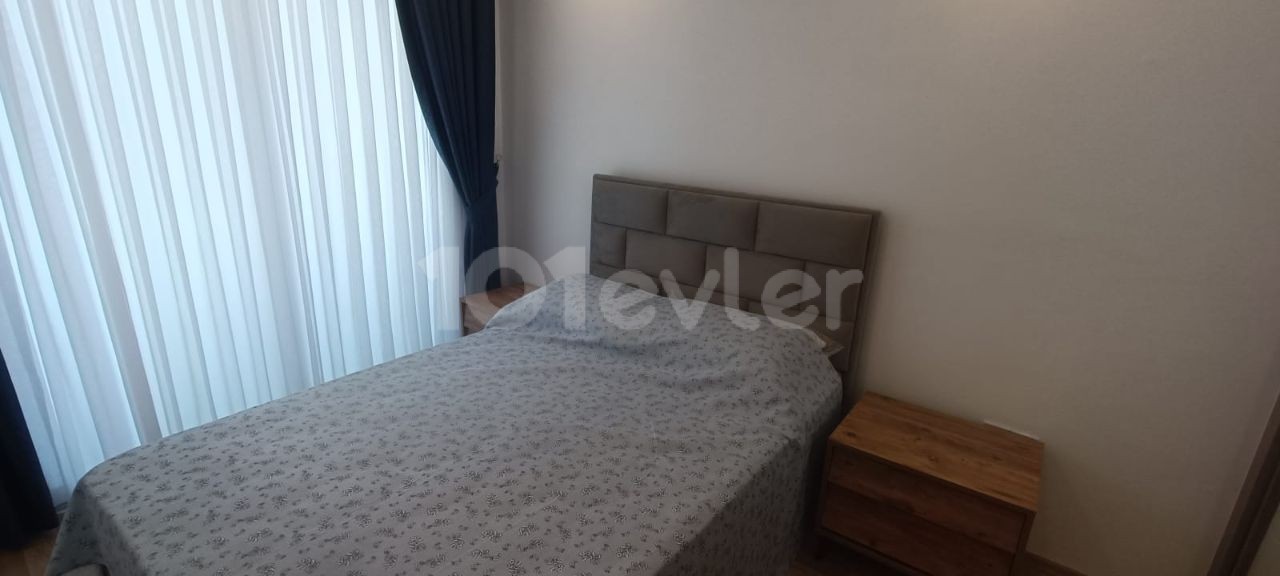 GİRNE ALSANCAK'TA ORTAK HAVUZLU SİTE İÇERİSİNDE 2+1 SATILIK DAİRE