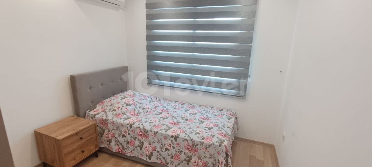 GİRNE ALSANCAK'TA ORTAK HAVUZLU SİTE İÇERİSİNDE 2+1 SATILIK DAİRE