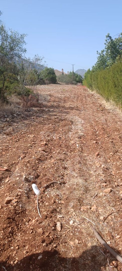 GRUNDSTÜCK ZUM VERKAUF IN CHATALKÖY HERREN ** 