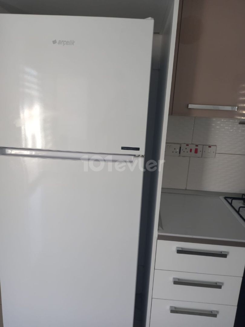 GİRNE MERKEZ LUX 2+1 PENTHOUSE KİRALIK DAİRE