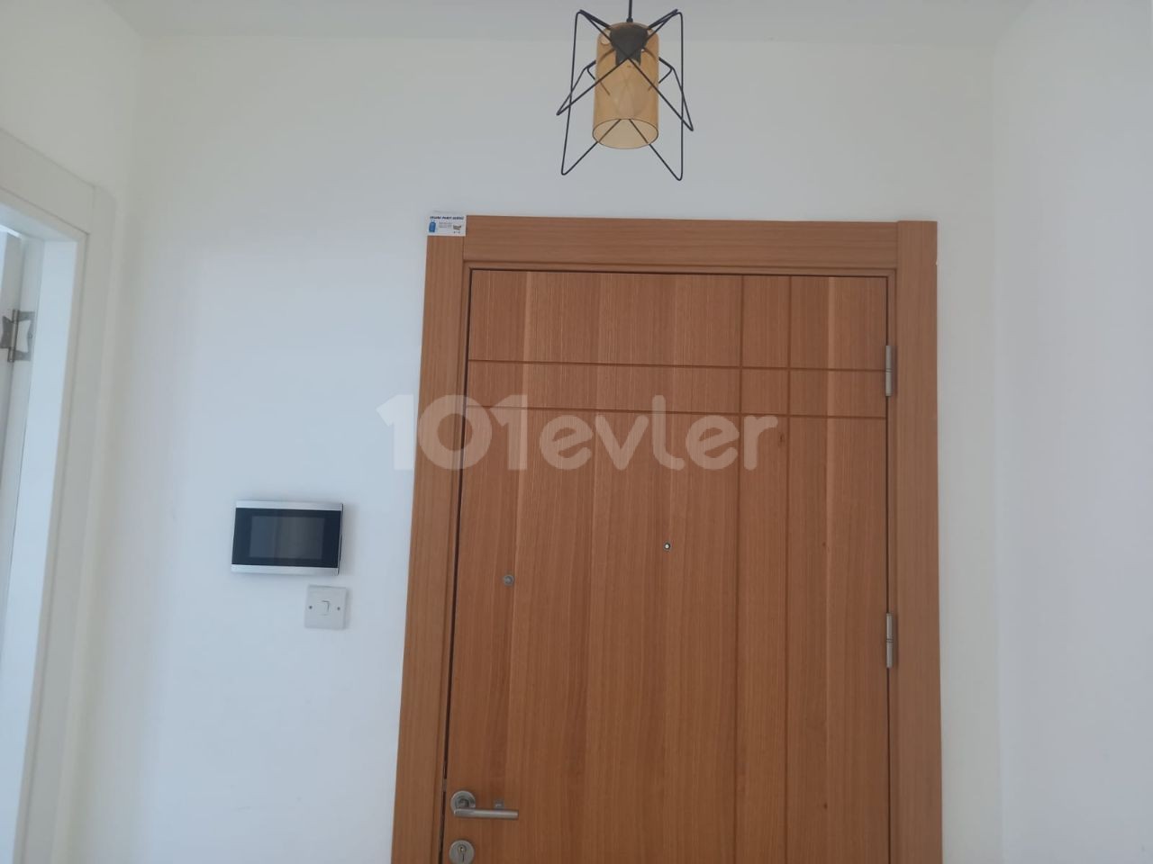 GİRNE MERKEZ LUX 2+1 PENTHOUSE KİRALIK DAİRE