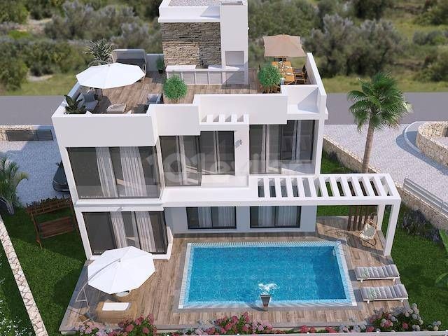 Villa For Sale in Lapta, Kyrenia