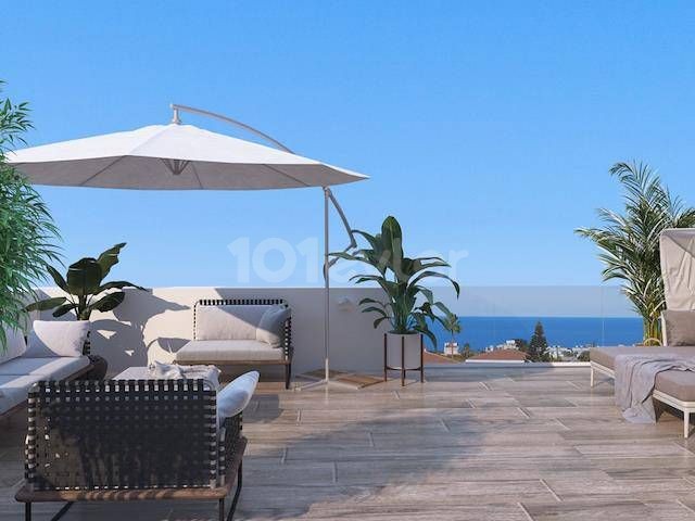 Villa For Sale in Lapta, Kyrenia