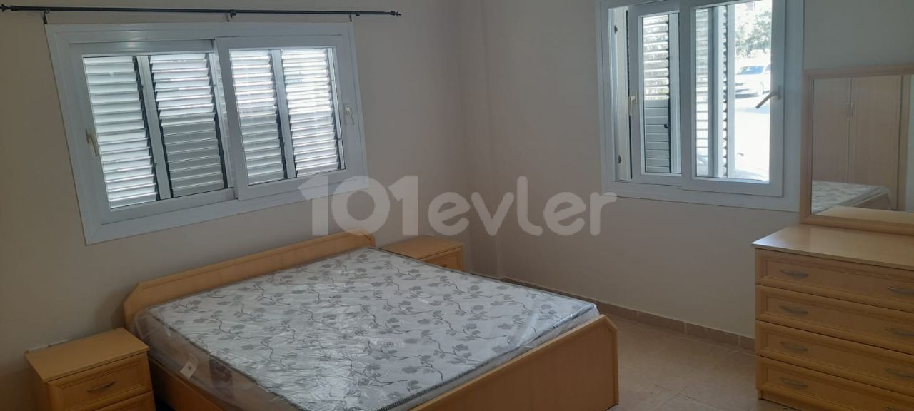 GİRNE'DE 3+1 135  M2 SATILIK DAİRE