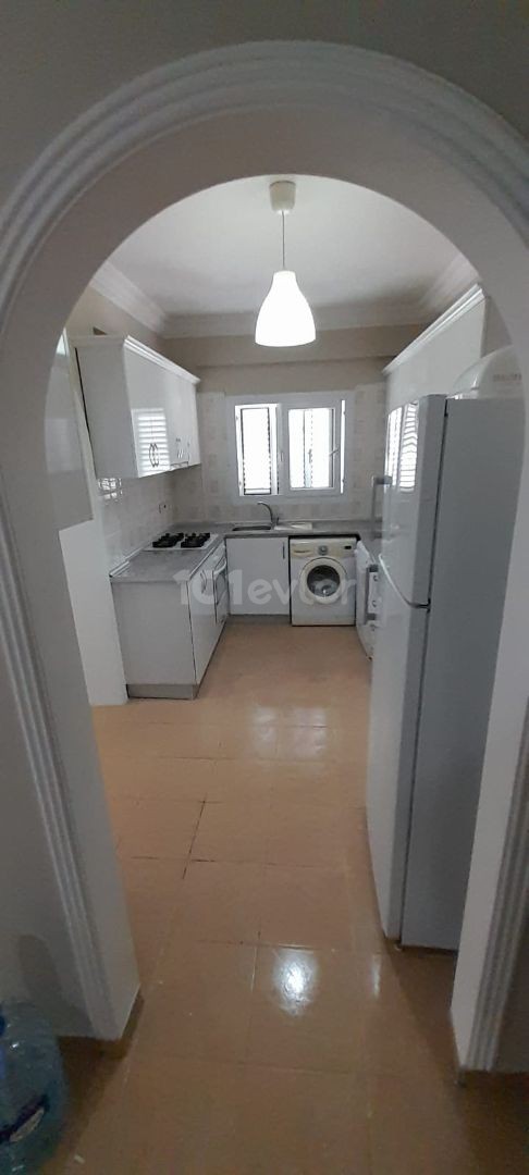 GİRNE'DE 3+1 135  M2 SATILIK DAİRE