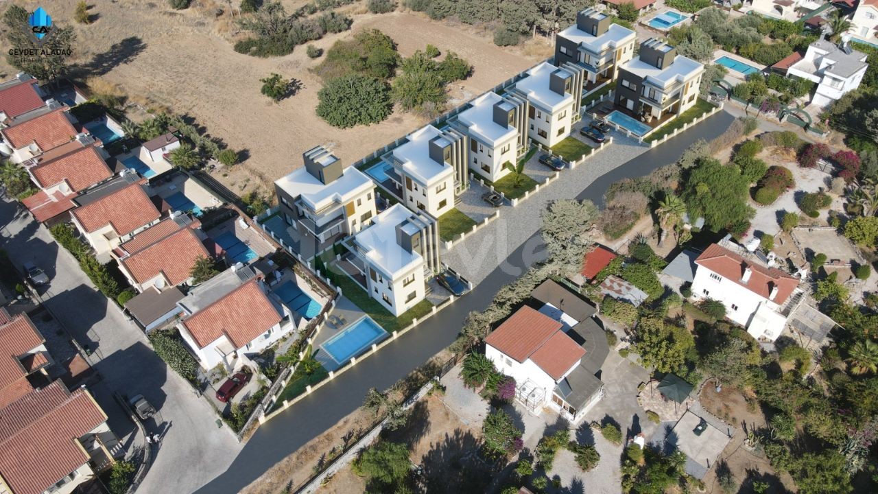 Villa Kaufen in Karşıyaka, Kyrenia