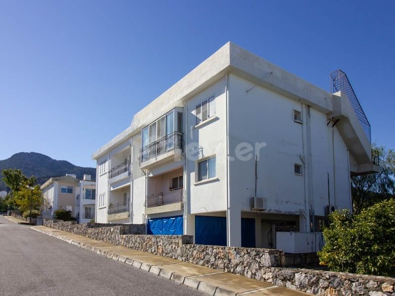 FLAT FOR SALE IN ÇATALKOY VILLAGE