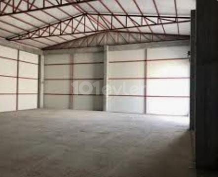 Warehouse For Sale in Haspolat, Nicosia