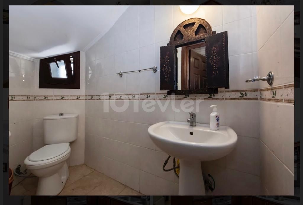 Flat To Rent in Doğanköy, Kyrenia