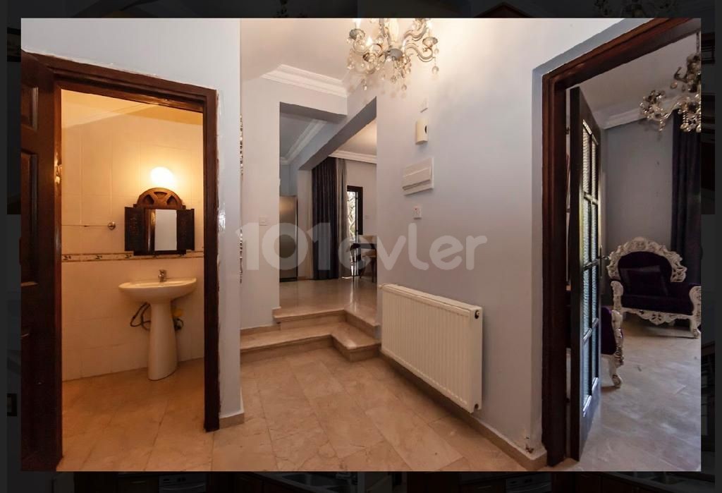 Flat To Rent in Doğanköy, Kyrenia