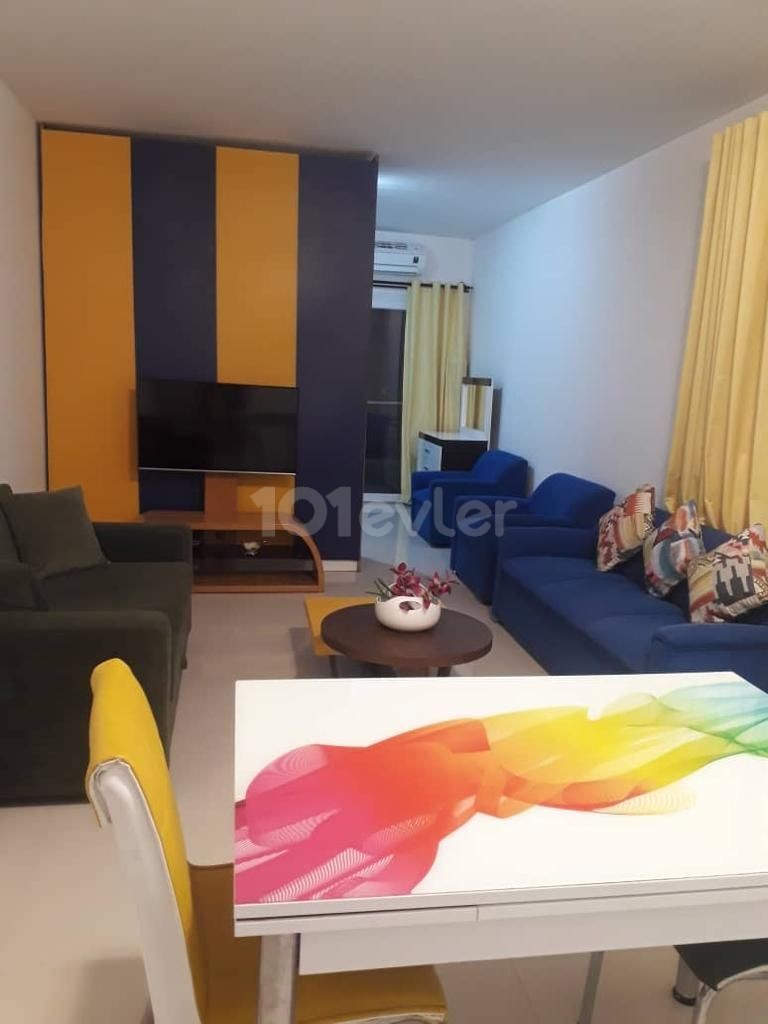 Studio Flat For Sale in Long Beach, Iskele