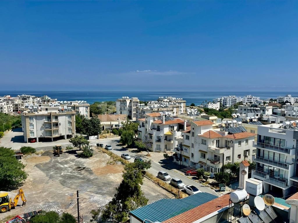 Flat For Sale in Girne Merkez, Kyrenia