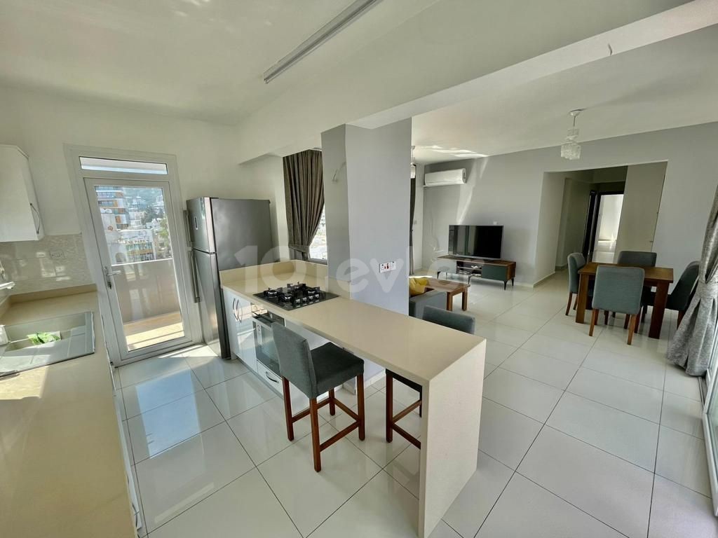 Flat For Sale in Girne Merkez, Kyrenia