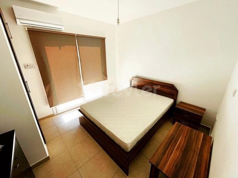 GİRNE MERKEZ'DE LUX 1+1 PENTHOUSE KİRALIK DAİRE