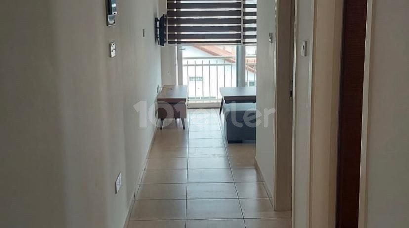 Penthouse To Rent in Girne Merkez, Kyrenia