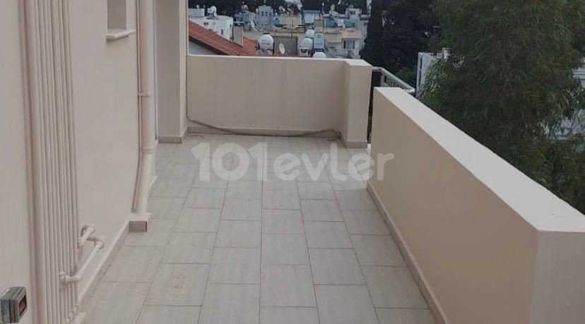 Penthouse To Rent in Girne Merkez, Kyrenia