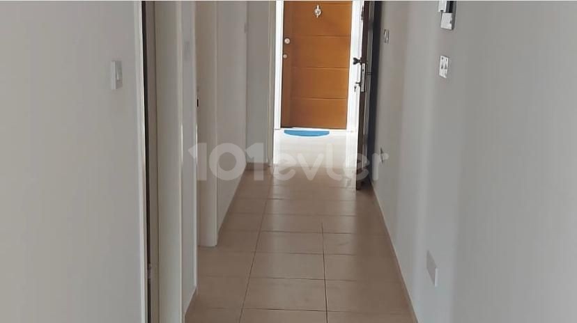 Penthouse To Rent in Girne Merkez, Kyrenia