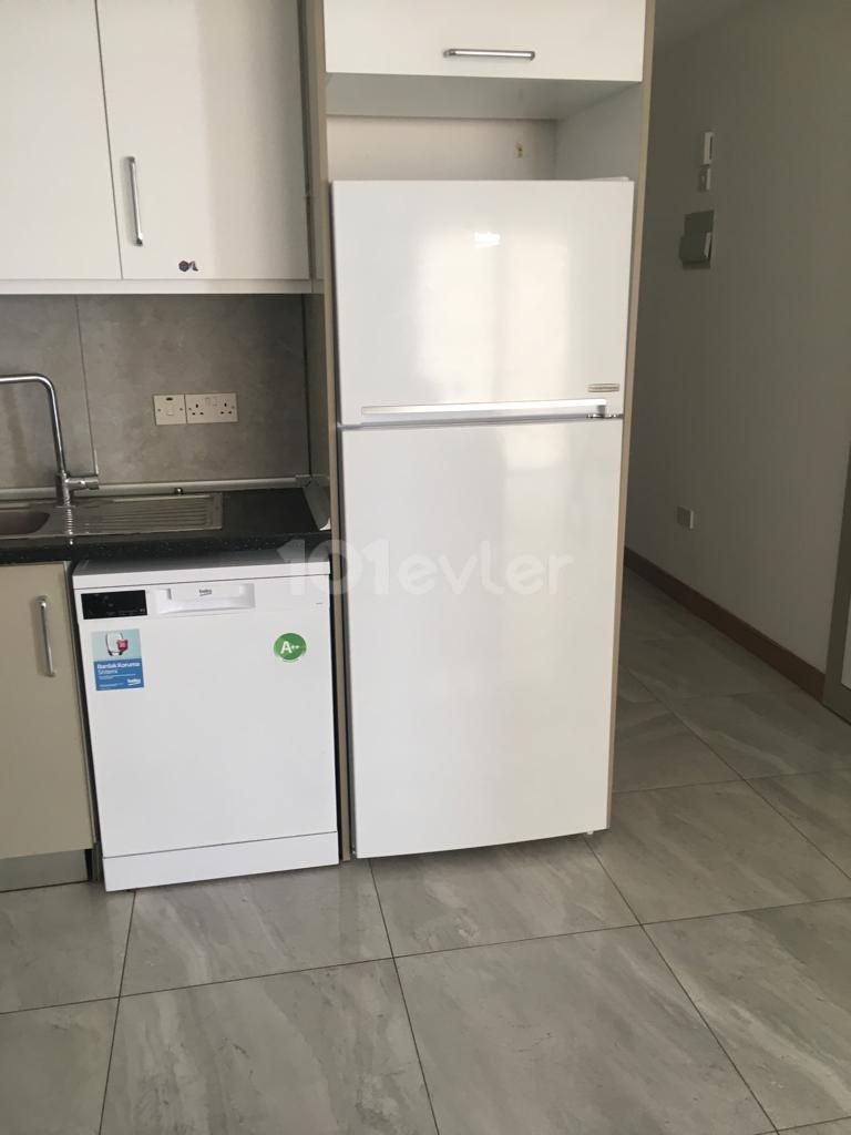 Girne Merkez'de Lüks  2+1 Kiralık Daire