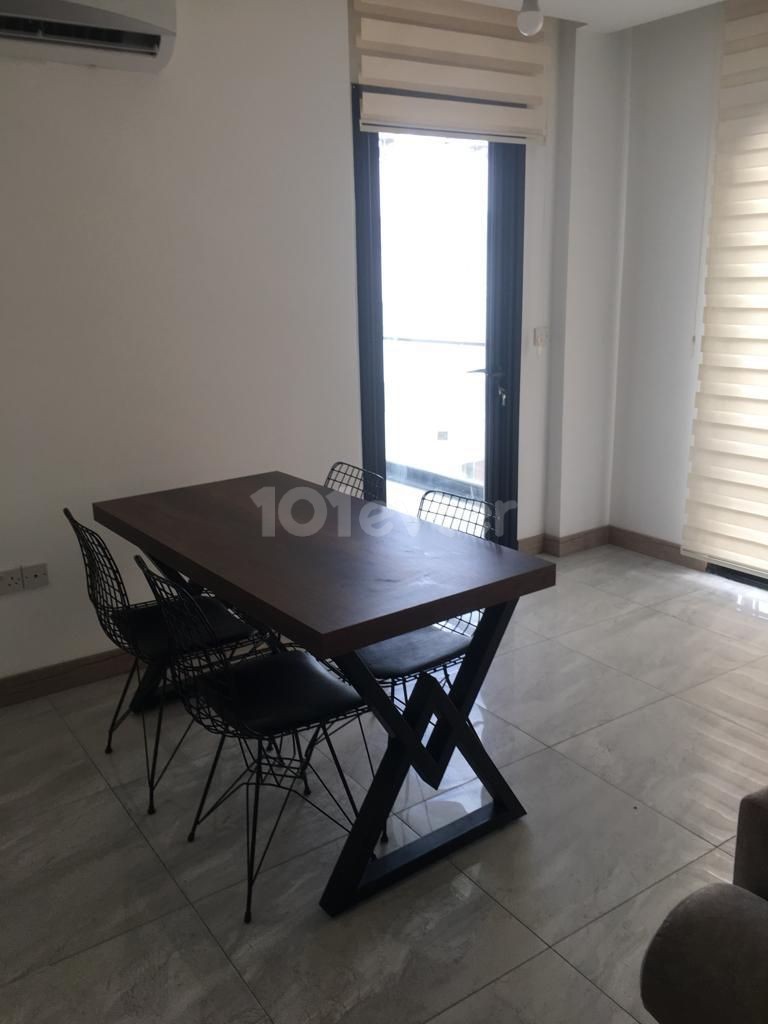 Girne Merkez'de Lüks  2+1 Kiralık Daire