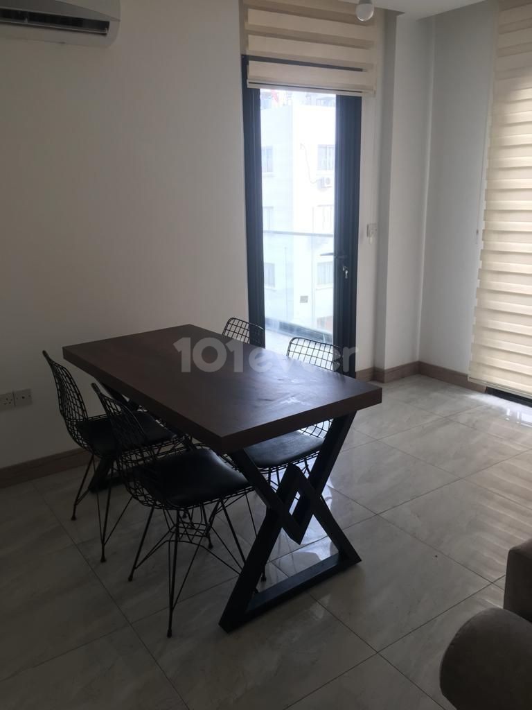 Girne Merkez'de Lüks  2+1 Kiralık Daire