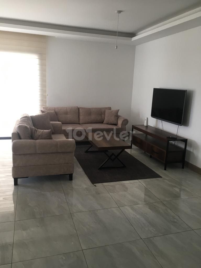 Girne Merkez'de Lüks  2+1 Kiralık Daire