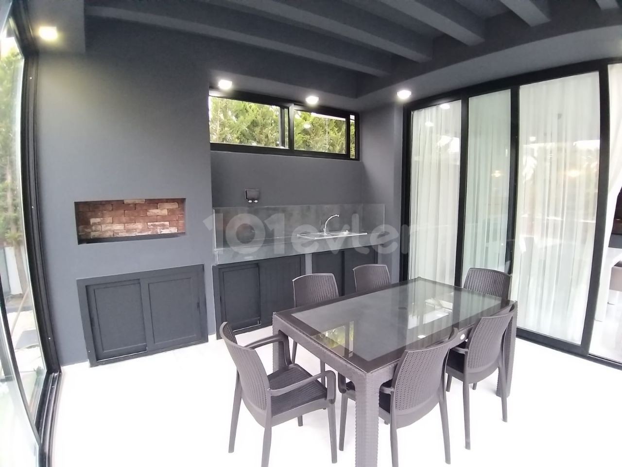 Villa For Sale in Alsancak, Kyrenia