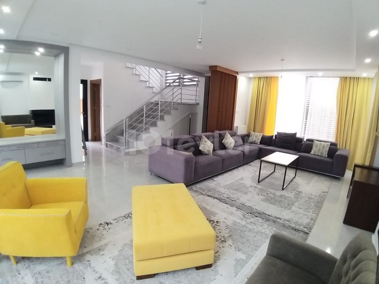 Villa For Sale in Alsancak, Kyrenia