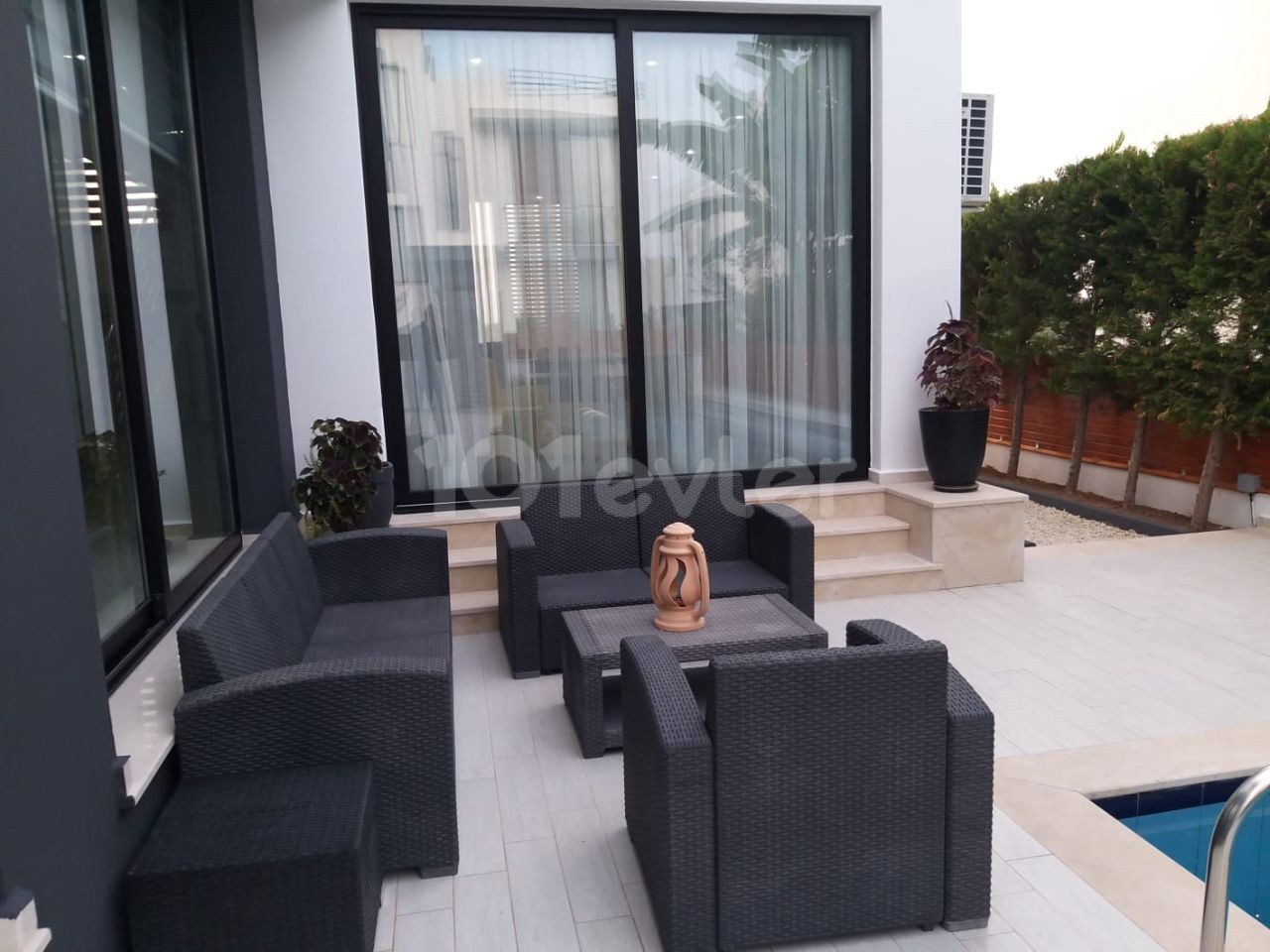 Villa For Sale in Alsancak, Kyrenia