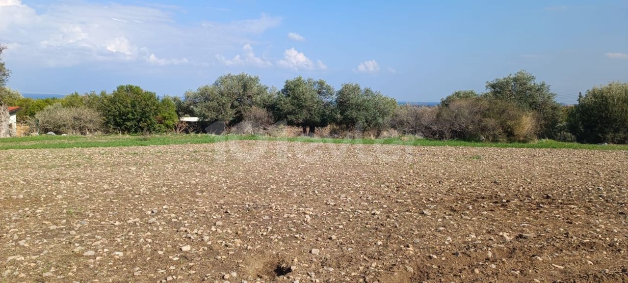 Residential Zoned Plot For Sale in Karşıyaka, Kyrenia